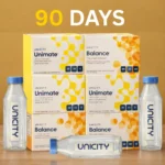 Feel Great Complete Wellness Bundle - 90 Days (Balance + Unimate)