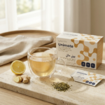 Unicity Unimate Lemon & Ginger – Premium Concentrated Yerba Mate Extract | 30 Sachets - Image 4