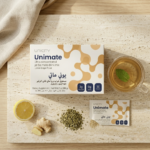 Unicity Unimate Lemon & Ginger – Premium Concentrated Yerba Mate Extract | 30 Sachets - Image 3