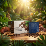 ⁦قهوة Unicity BioReishi⁩ - الصورة ⁦5⁩