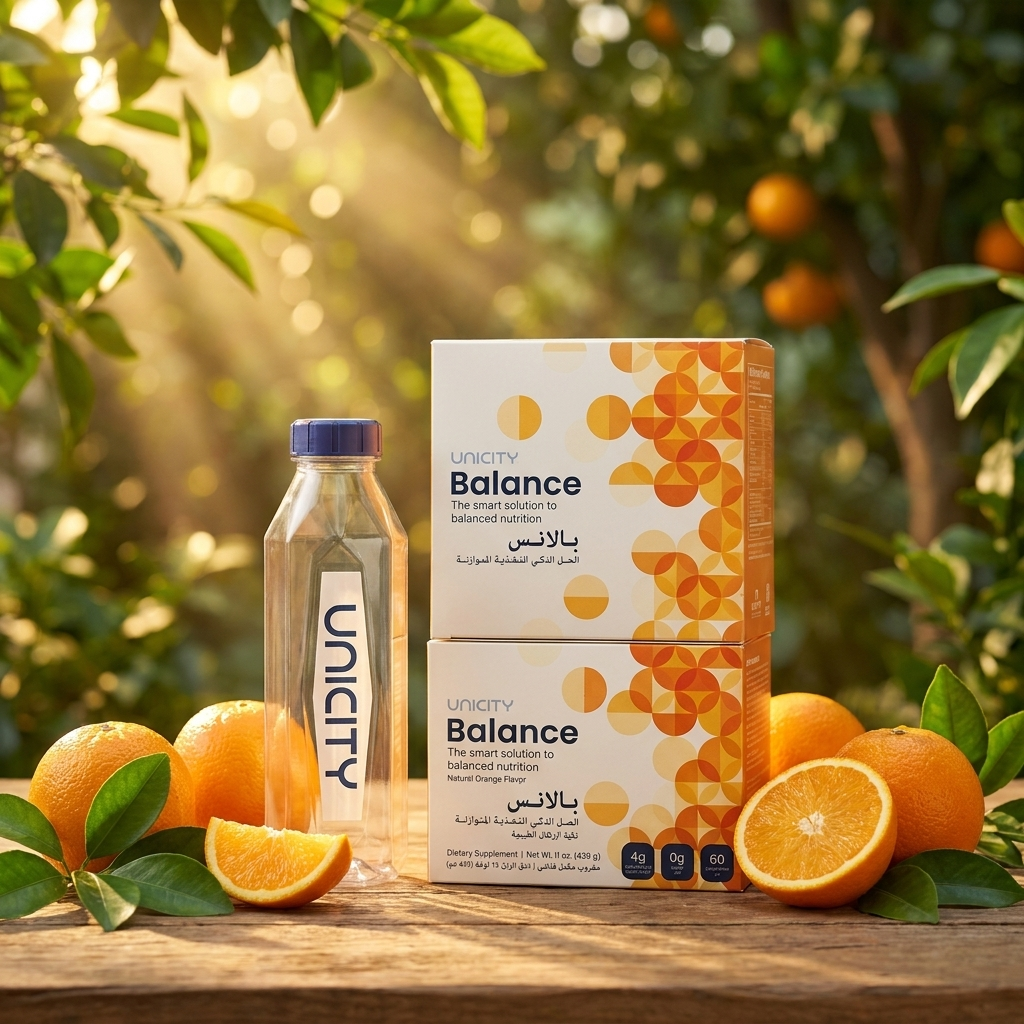 hf_20260620_163455_c38024b6-c681-4ec4-aab8-b69e3fbc4bce Unicity Balance – Smart Solution for Balanced Nutrition - Image 1